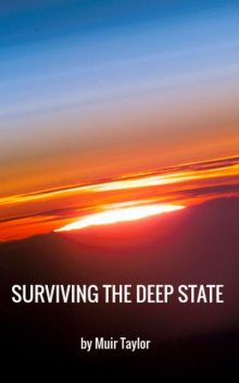 SURVIVING THE DEEP STATE, Muir Taylor
