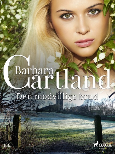 Den modvillige brud, Barbara Cartland