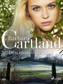 Den modvillige brud, Barbara Cartland