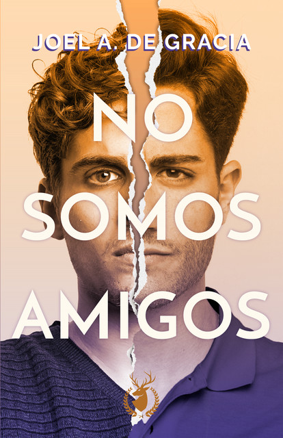 No somos amigos, Joel A. De Gracia