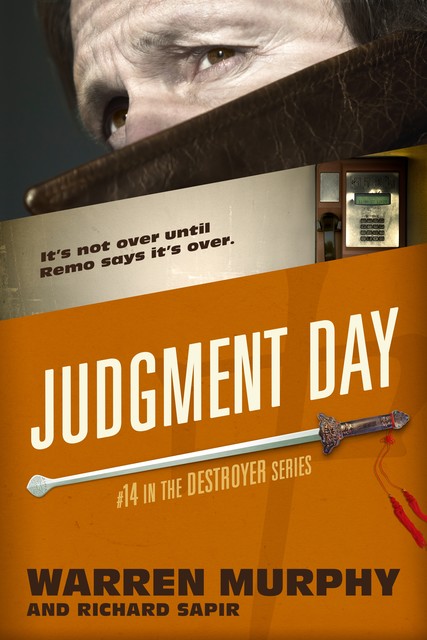 Judgment Day, Warren Murphy, Richard Sapir