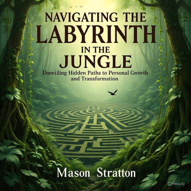 Navigating the Labyrinth in the Jungle, Mason Stratton