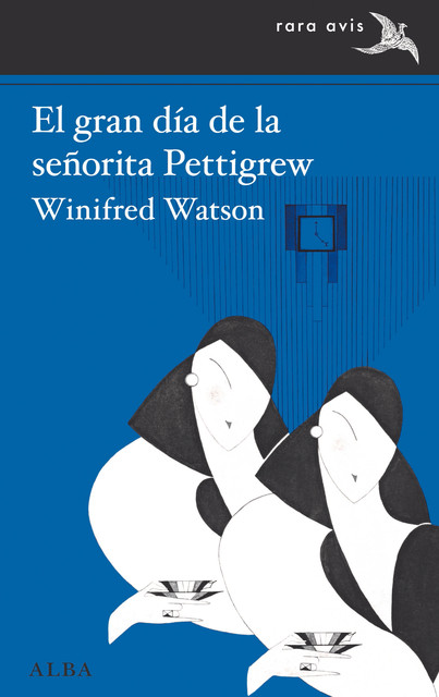 El gran día de la señorita Pettigrew, Winifred Watson