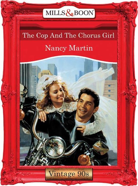 The Cop And The Chorus Girl, Nancy Martin