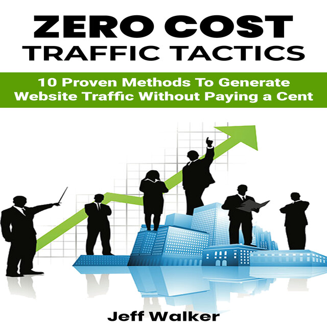 Zero – Cost Traffic Tactics, BookLover