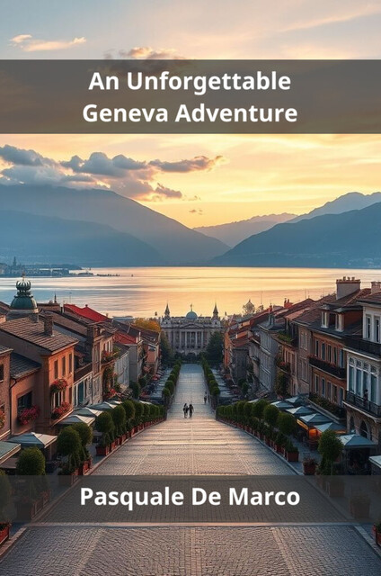 An Unforgettable Geneva Adventure, Pasquale De Marco