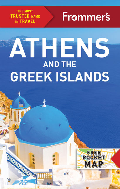 Frommer's Athens and the Greek Islands, Stephen Brewer