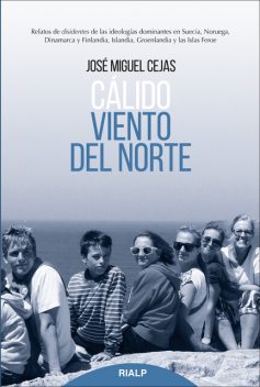 Cálido viento del norte, José Miguel Cejas Arroyo