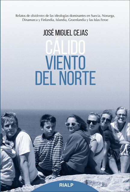 Cálido viento del norte, José Miguel Cejas Arroyo