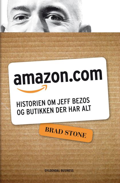 Amazon.com, Brad Stone