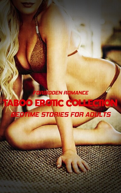Taboo Erotic Collection – Volume 3, Nyla Thomson