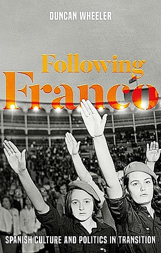 Following Franco, Duncan Wheeler