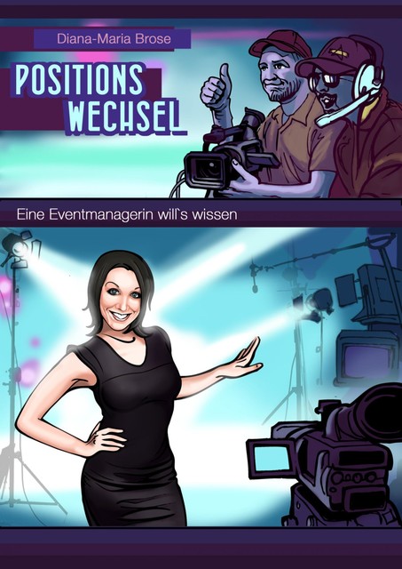 POSITIONSWECHSEL, Diana-Maria Brose