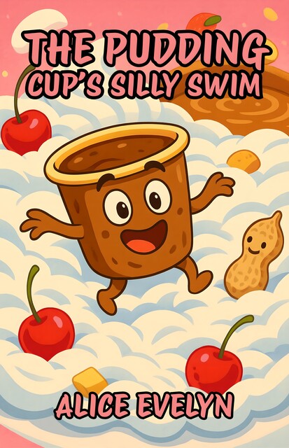 The Pudding Cup’s Silly Swim, Alice Evelyn