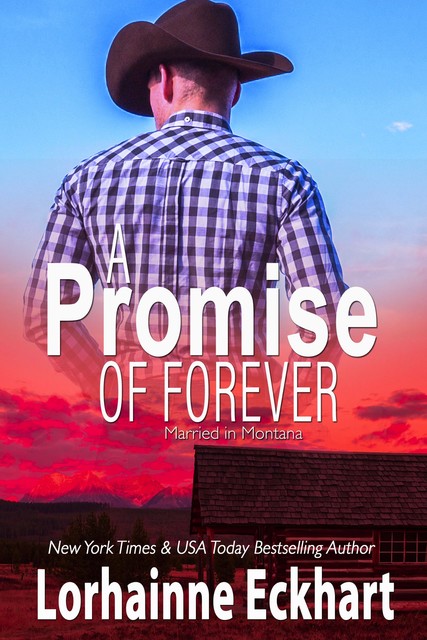 A Promise of Forever, Lorhainne Eckhart