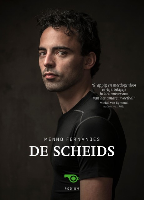 De scheids, Menno Fernandes