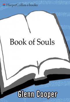 Book of Souls, Glenn Cooper