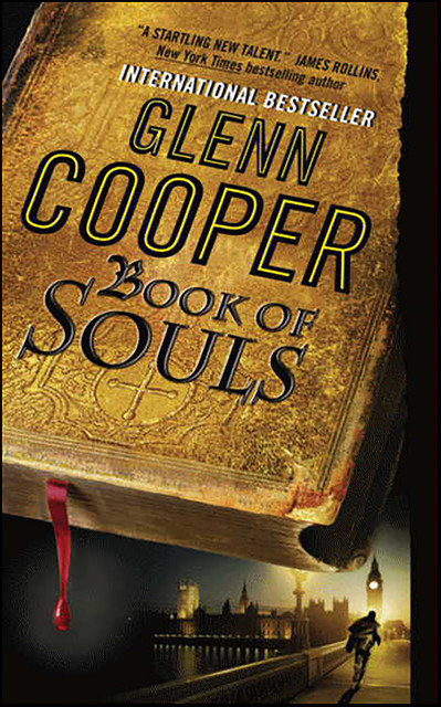 Book of Souls, Glenn Cooper