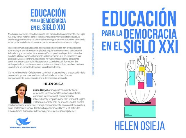 Educación para la Democracia en el Siglo XXI, Helen Osieja