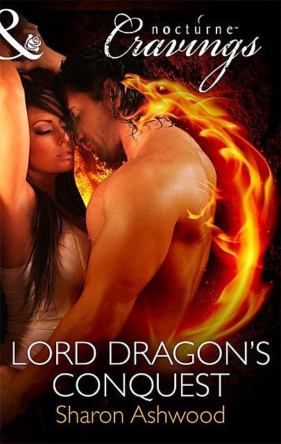 Lord Dragon's Conquest, Sharon Ashwood