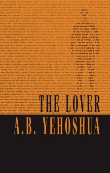 The Lover, A.B.Yehoshua