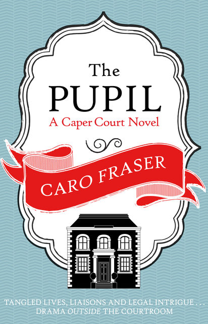 The Pupil, Caro Fraser