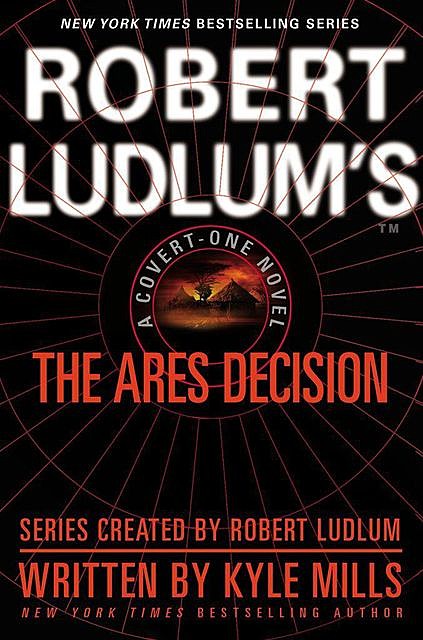 Robert Ludlum’s The Ares Decision, Kyle Mills