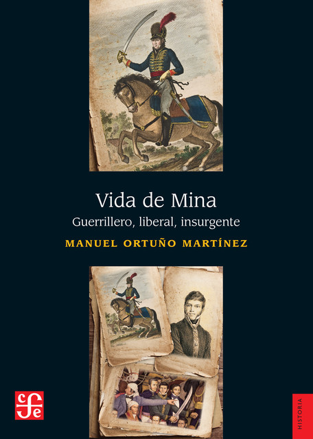 Vida de Mina, Manuel Martínez