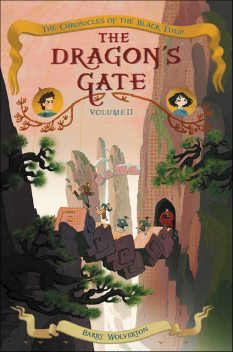 The Dragon's Gate, Barry Wolverton