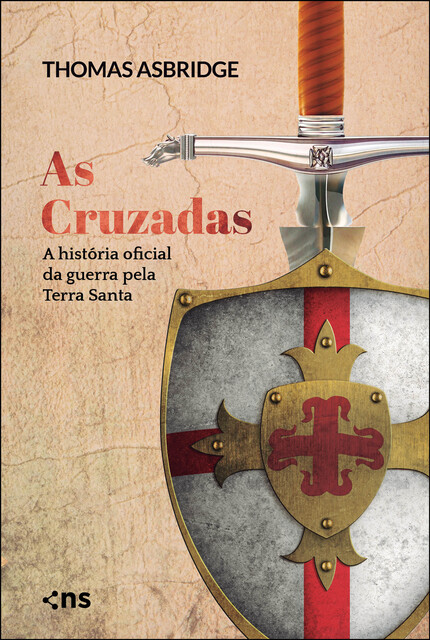 Box – As cruzadas, Thomas Asbridge