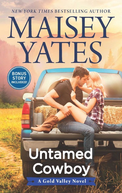 Untamed Cowboy/Untamed Cowboy/Mail Order Cowboy, Maisey Yates