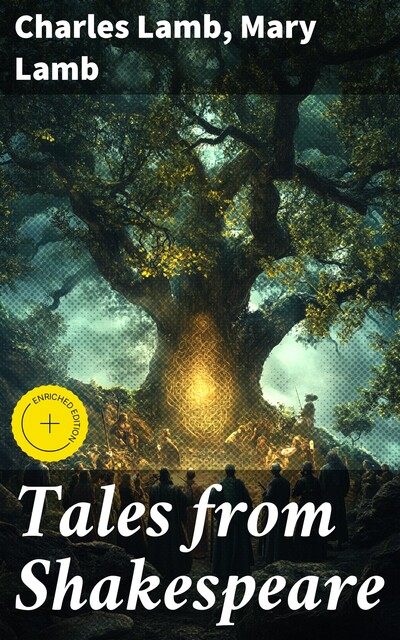 Tales from Shakespeare, Charles Lamb, Mary Lamb