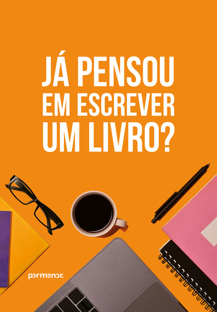 Já pensou em escrever um livro, Karoline Melo