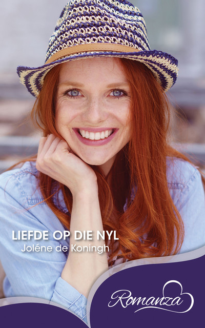 Liefde op die Nyl, Joléne de Koningh