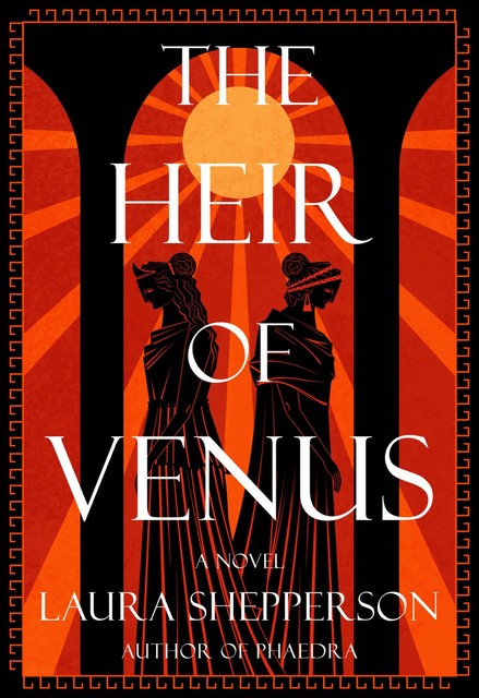 The Heir of Venus, Laura Shepperson