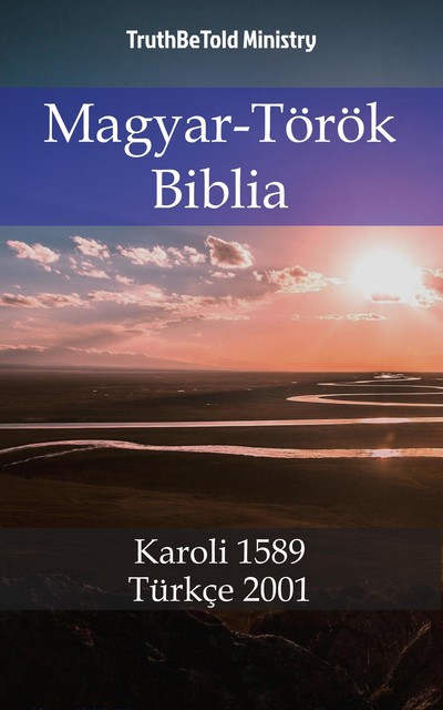 Magyar-Török Biblia, Joern Andre Halseth