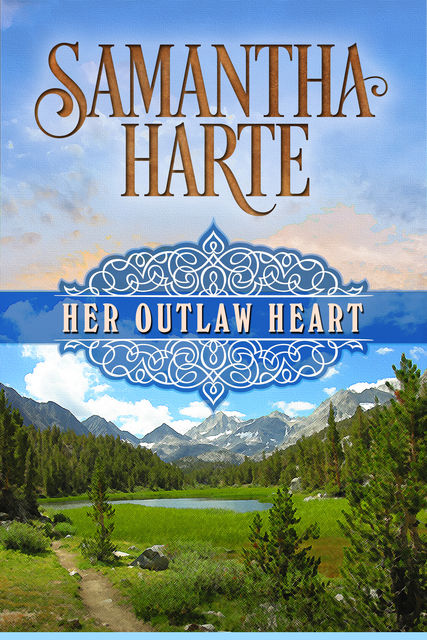 Her Outlaw Heart, Samantha Harte