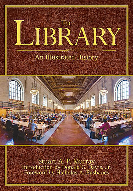 The Library, Stuart A.P.Murray