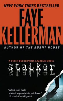 Stalker, Faye Kellerman