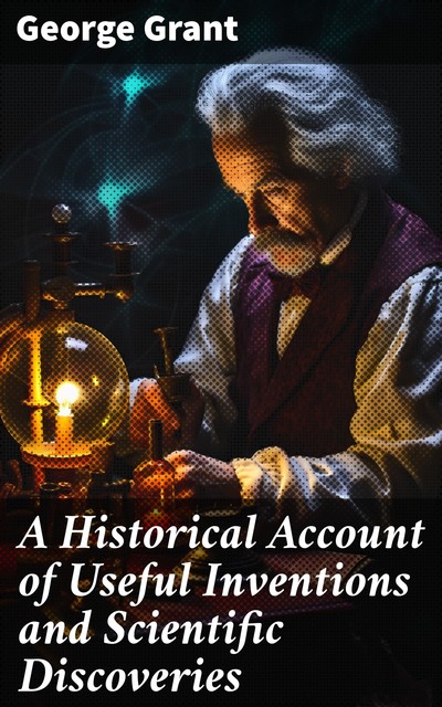 A Historical Account of Useful Inventions and Scientific Discoveries, George Grant
