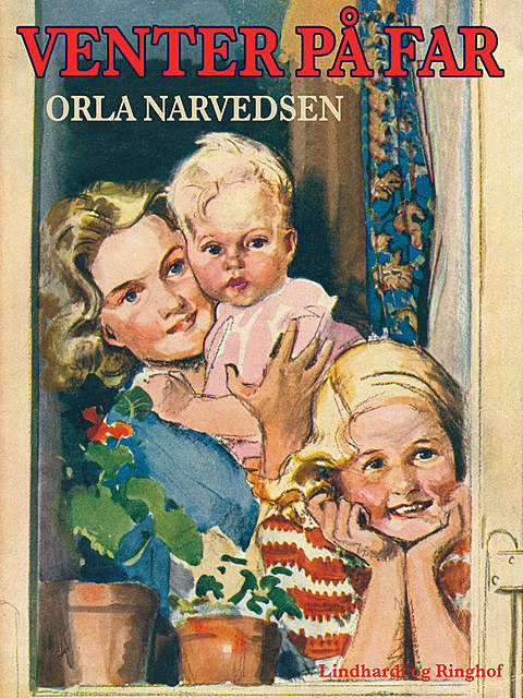 Venter på far, Orla Narvedsen