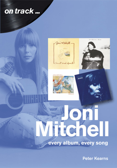 Joni Mitchell, Peter Kearns