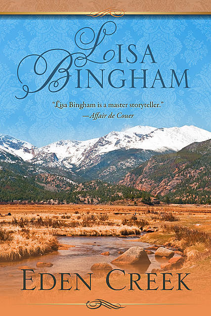Eden Creek, Lisa Bingham