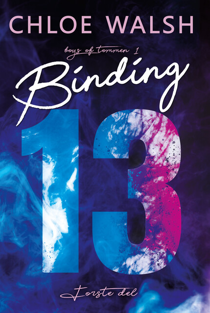 Binding 13 – del 1, Chloe Walsh
