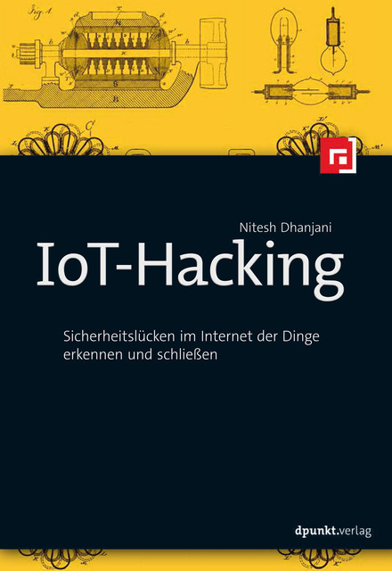 IoT-Hacking, Nitesh Dhanjani