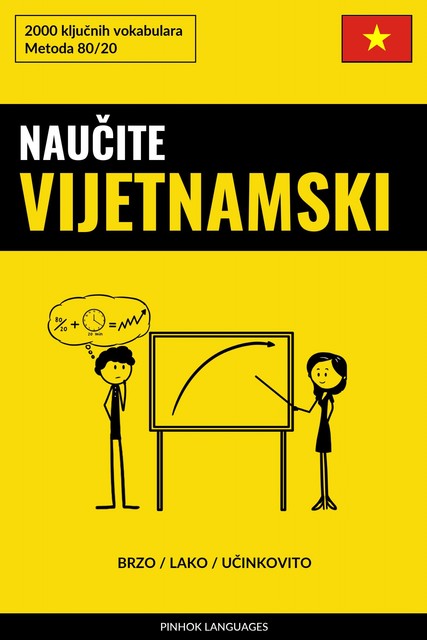 Naučite Vijetnamski – Brzo / Lako / Učinkovito, Pinhok Languages