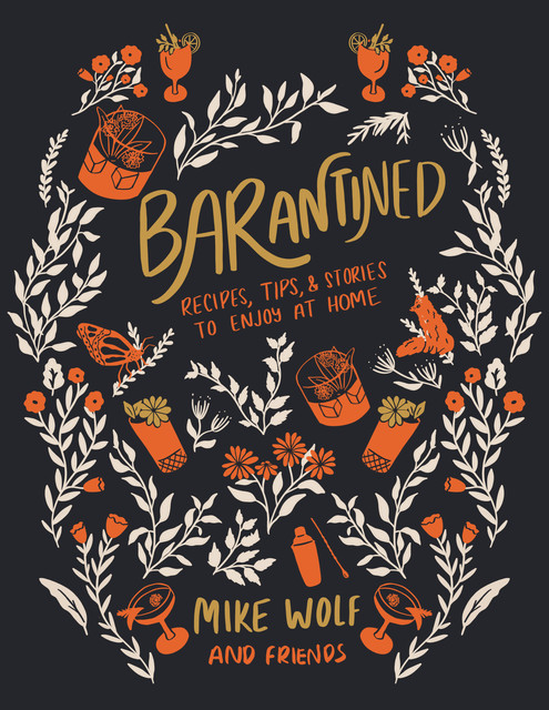 Barantined, Mike Wolf