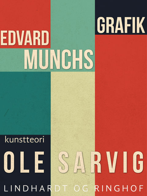 Edvard Munchs grafik, Ole Sarvig