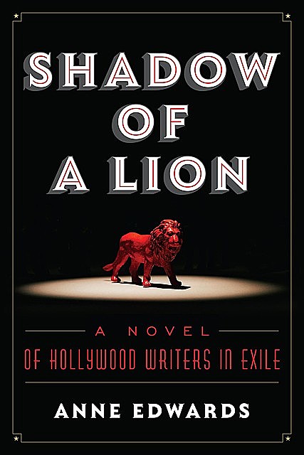 Shadow of a Lion, Anne Edwards