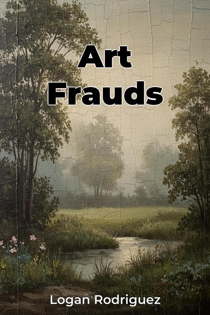 Art Frauds, Logan Rodriguez